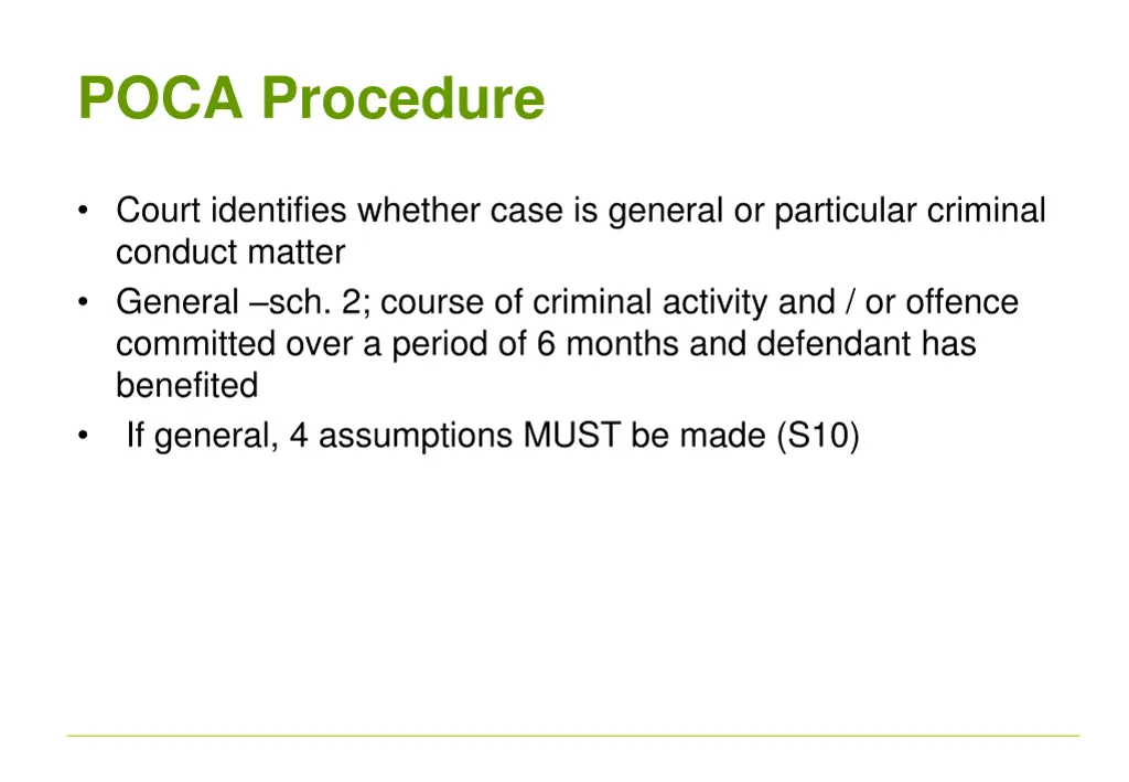 poca procedure 2