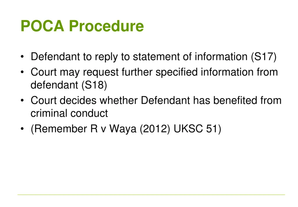 poca procedure 3