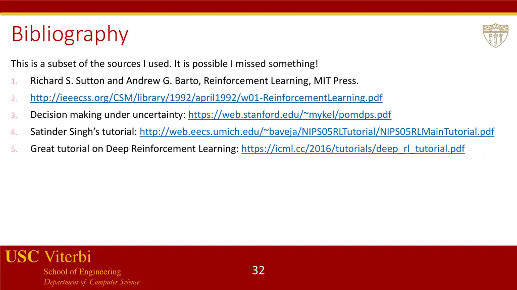 bibliography