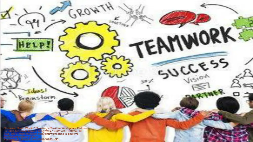 cultures great work creating a positive workplace