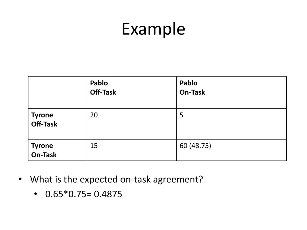 example 9