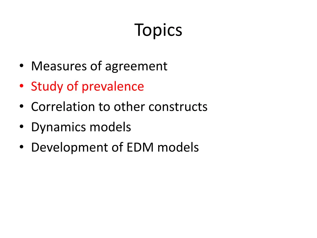 topics 1