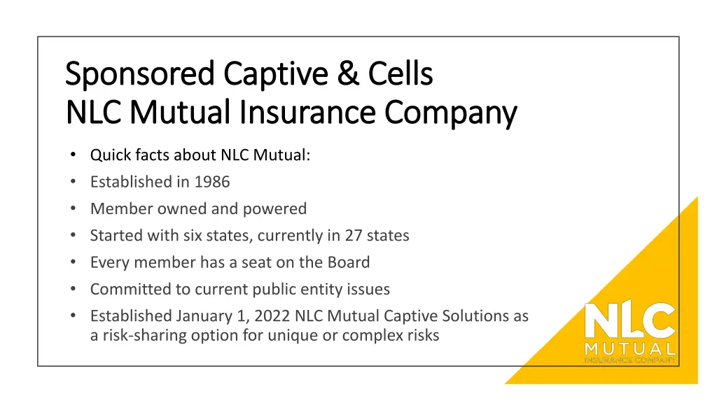 sponsored captive cells sponsored captive cells
