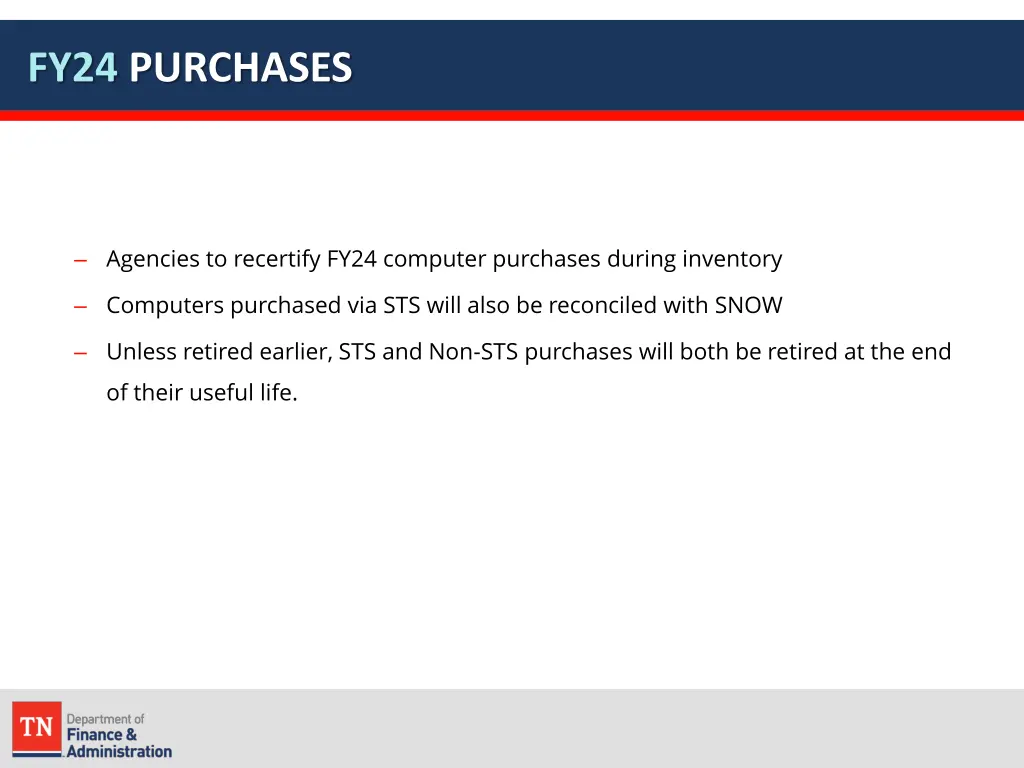 fy24 purchases 1