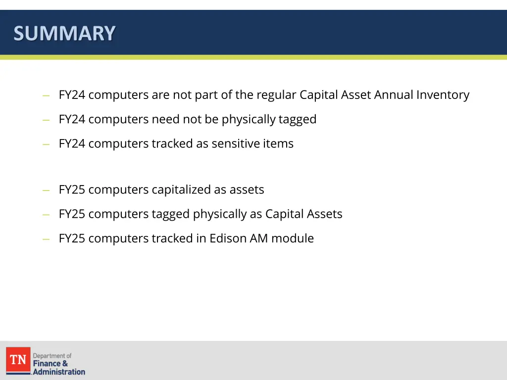 summary 1