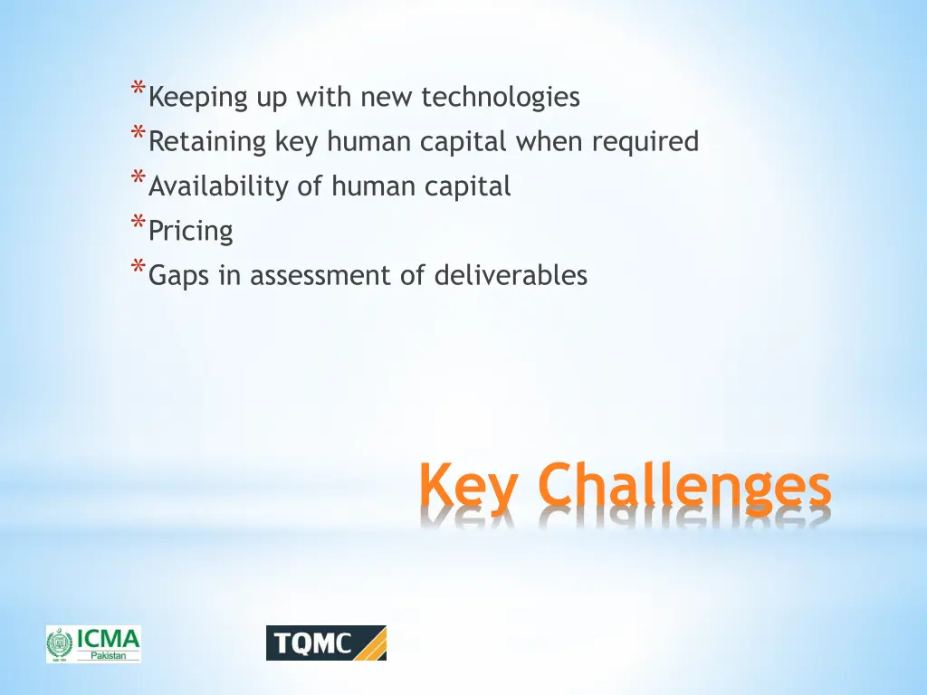 keeping up with new technologies retaining