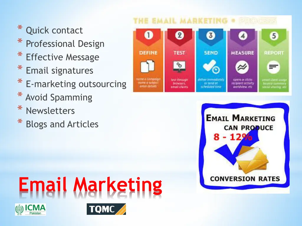 quick contact professional design effective