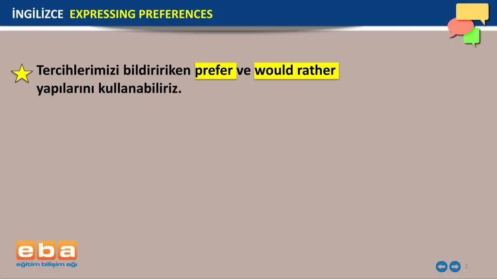 ng l zce expressing preferences 1