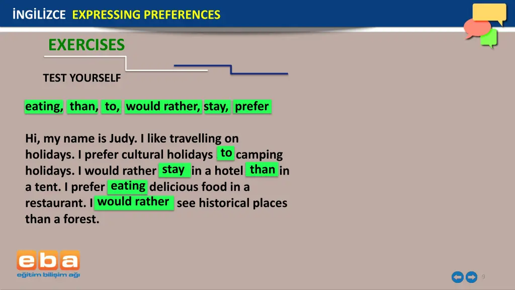 ng l zce expressing preferences 8