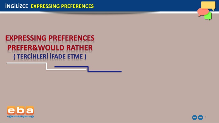 ng l zce expressing preferences