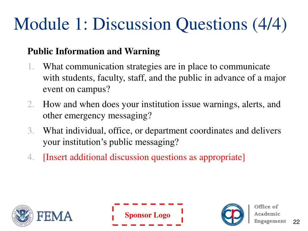 module 1 discussion questions 4 4