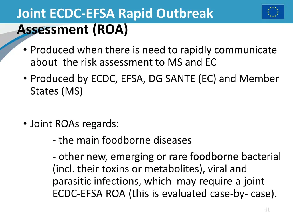 joint ecdc efsa rapid outbreak assessment