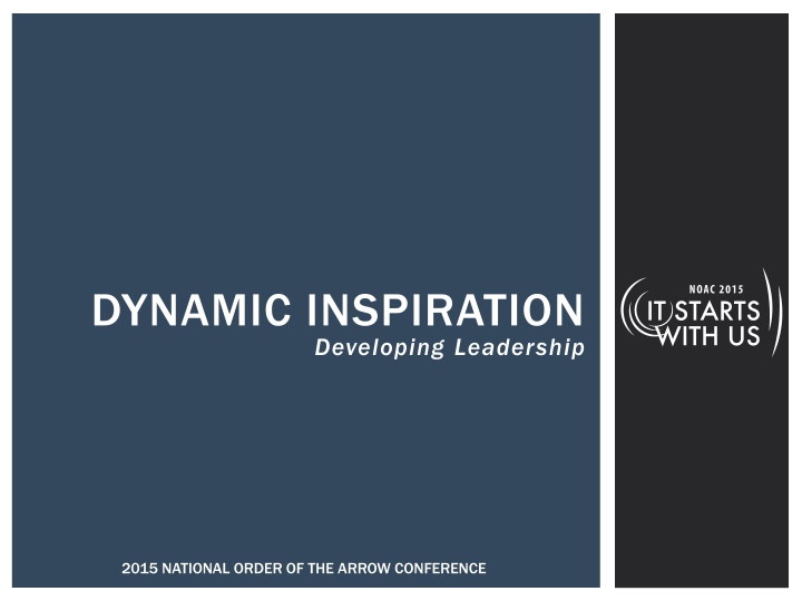 dynamic inspiration
