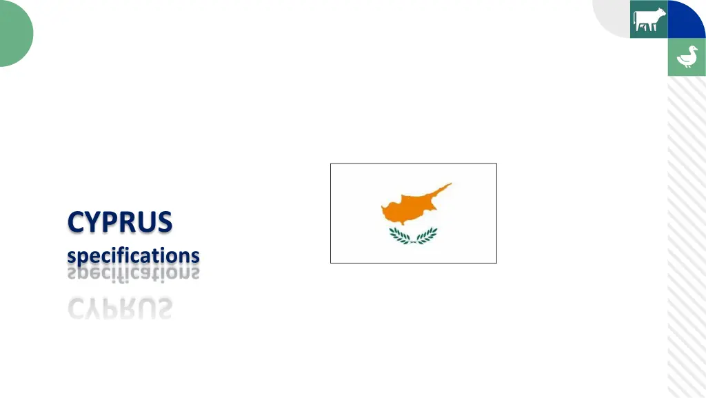 cyprus specifications