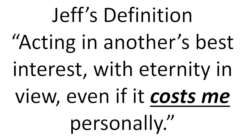 jeff s definition acting in another s best 3