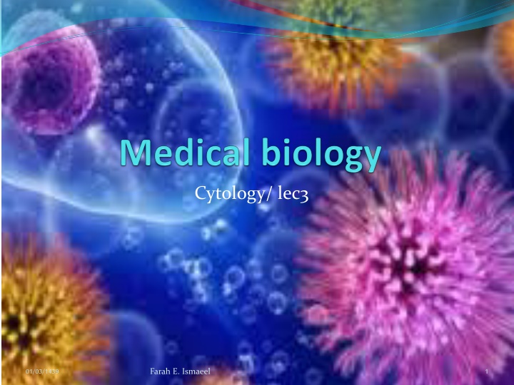 cytology lec3