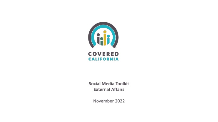 social media toolkit external affairs