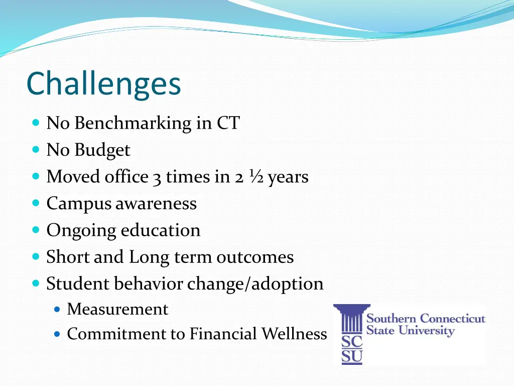 challenges
