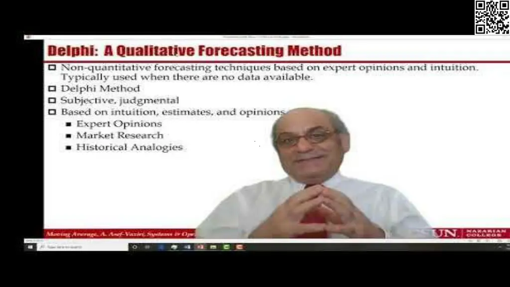 introduction to forecasting and time series