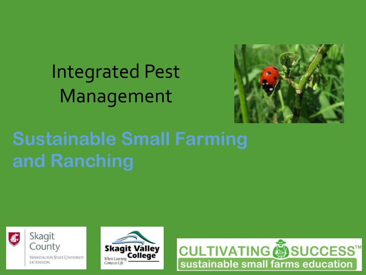 integrated pest