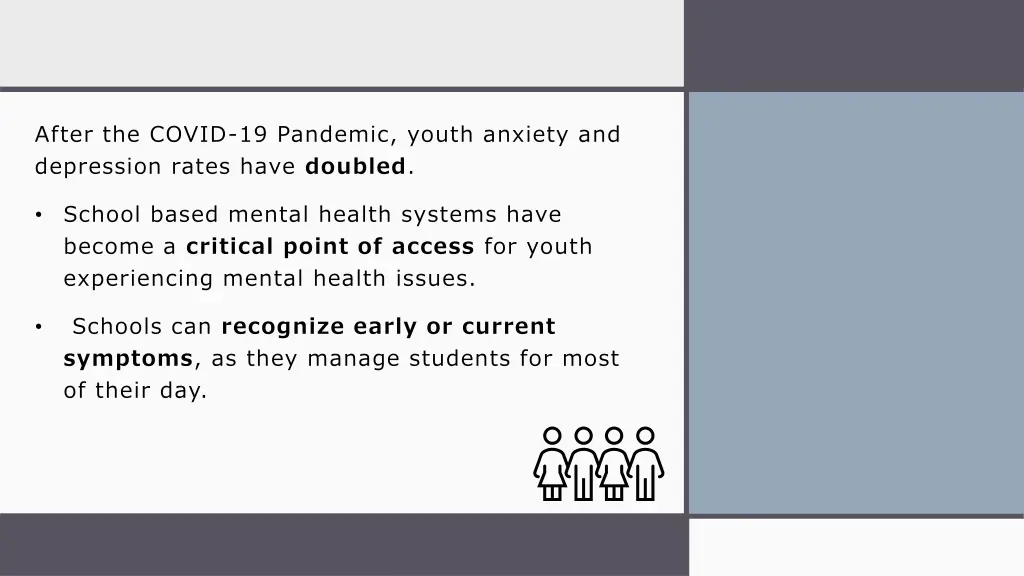 after the covid 19 pandemic youth anxiety