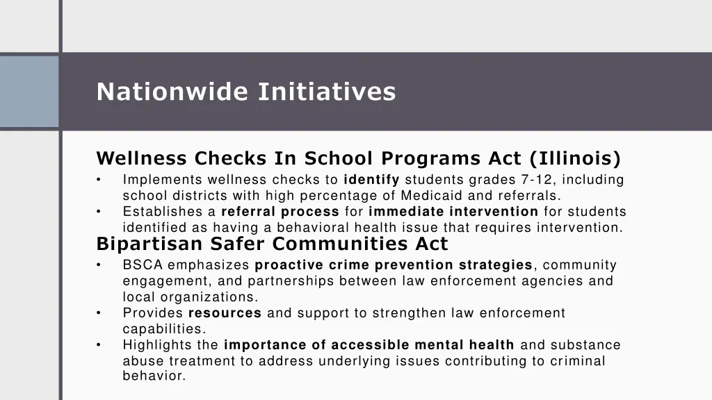 nationwide initiatives 1