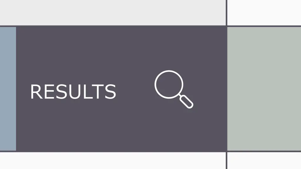 results