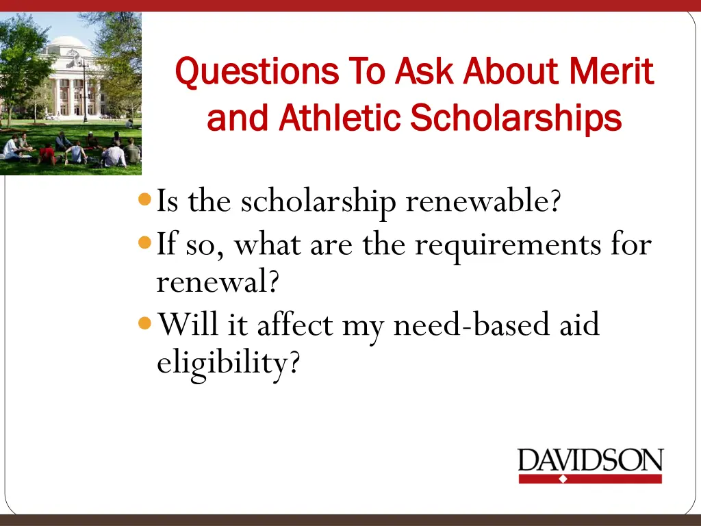 questions to ask about merit questions