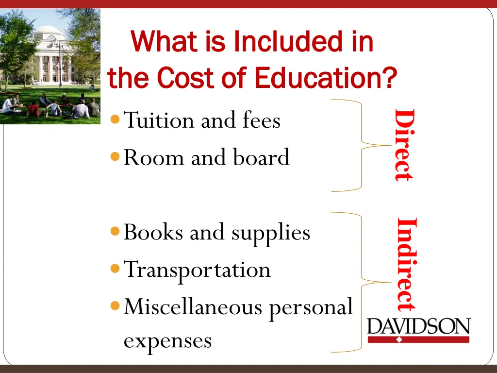 what is included in what is included in the cost