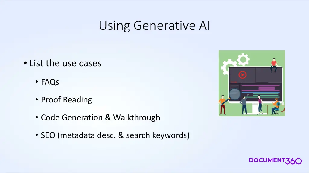using generative ai 1
