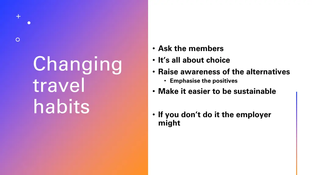 ask the members it s all about choice raise
