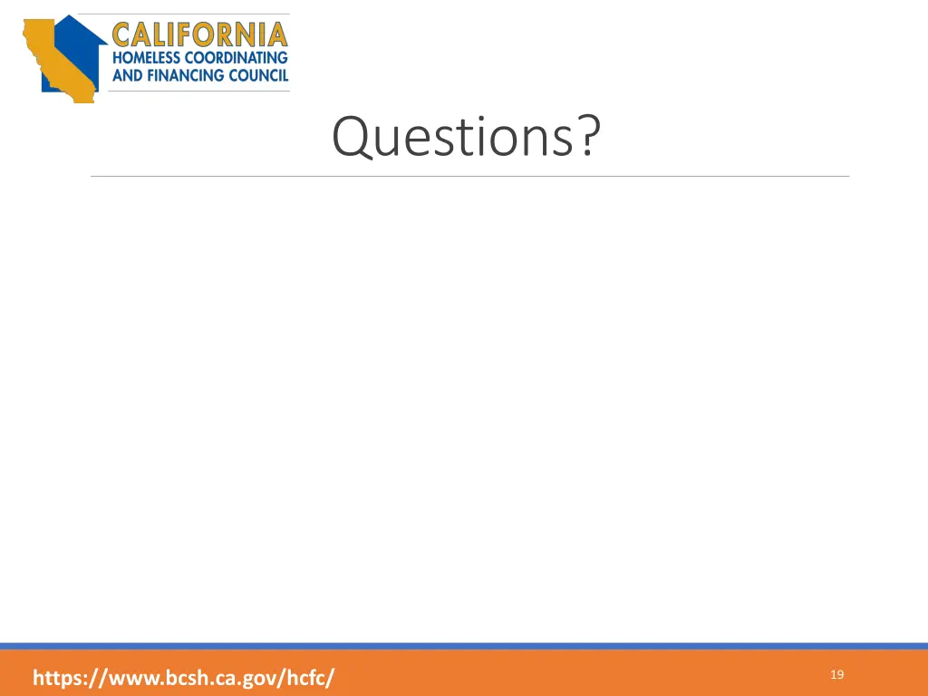 questions