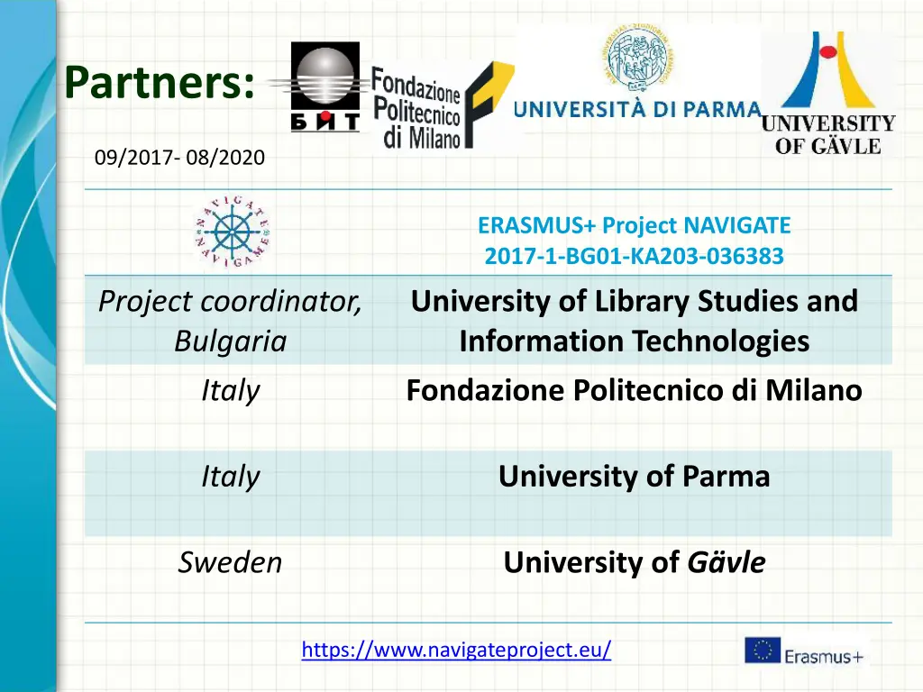 partners
