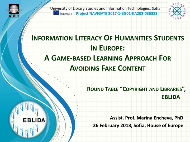 university of library studies and information