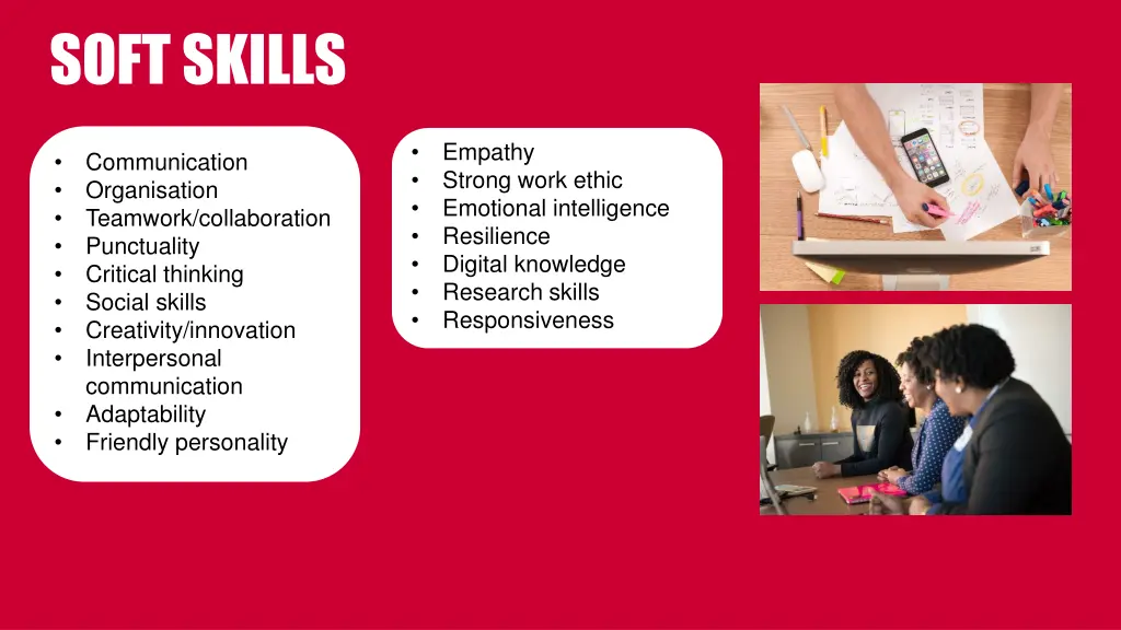 soft skills