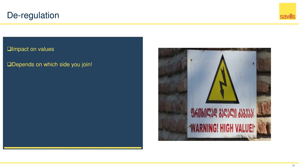 de regulation 3