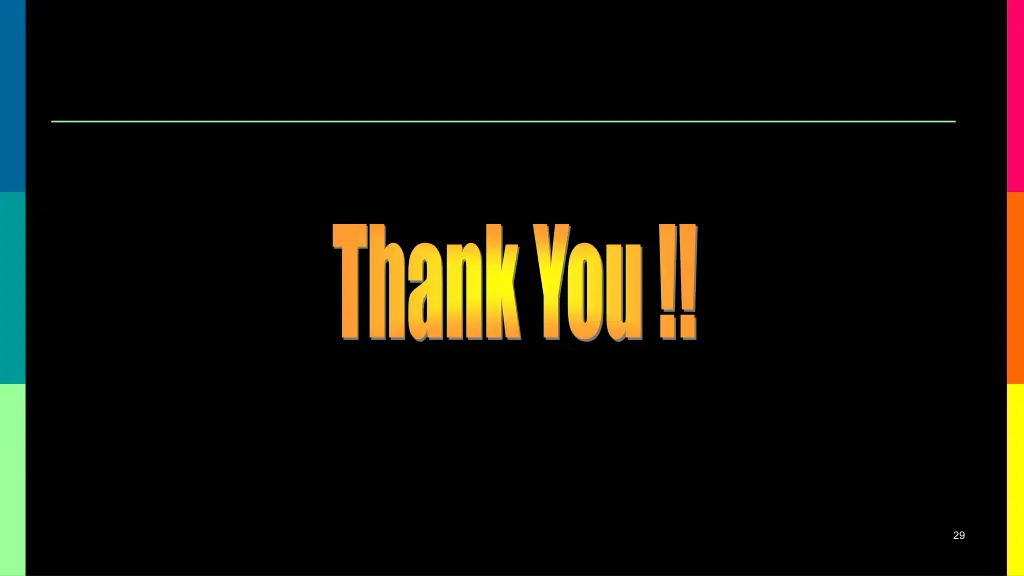 thank you