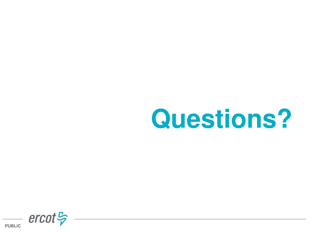 questions