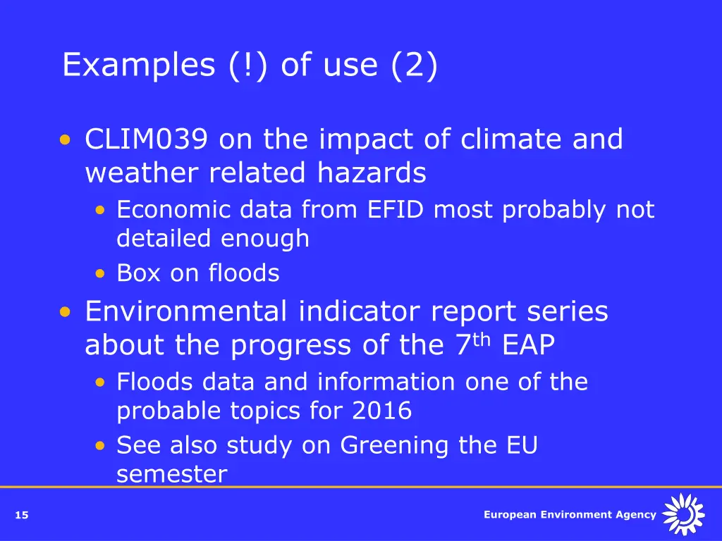 examples of use 2
