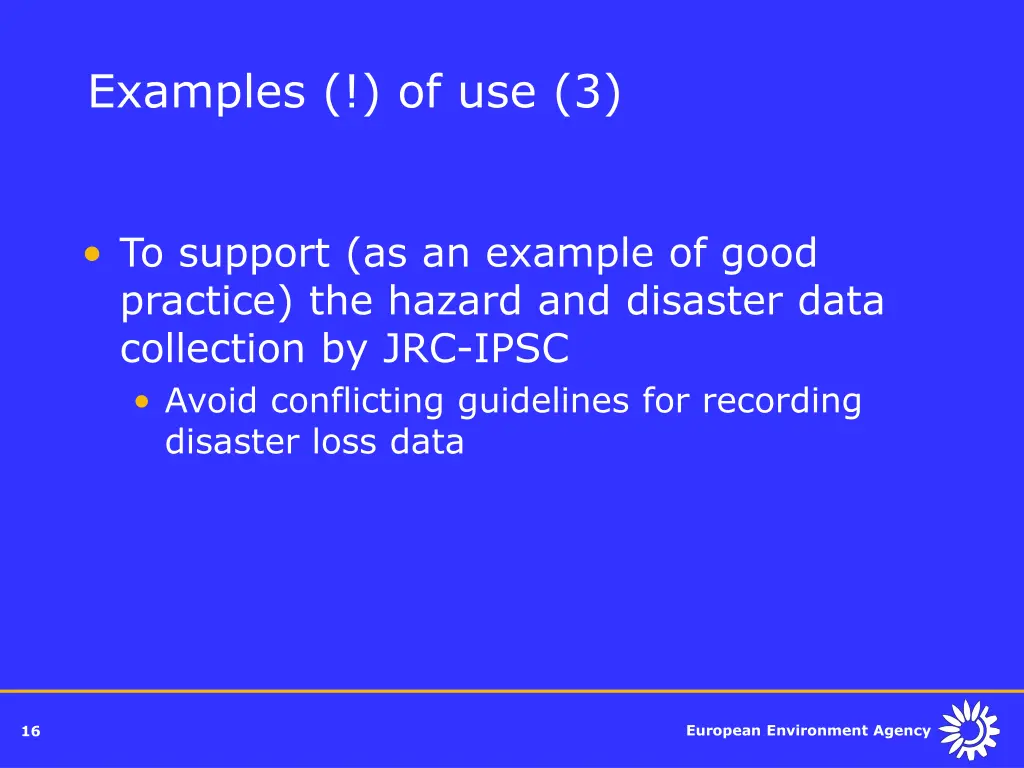 examples of use 3