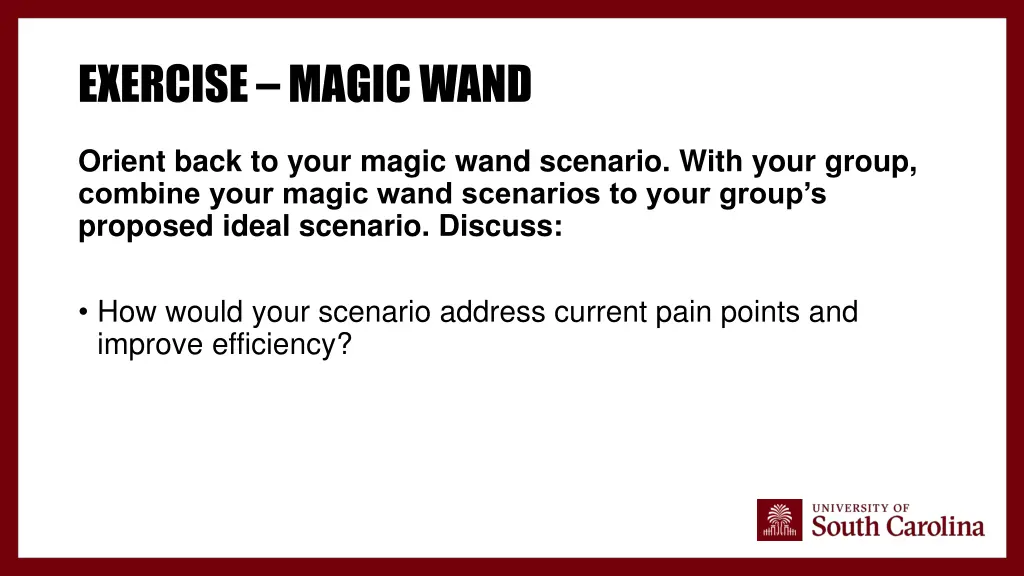exercise magic wand 1
