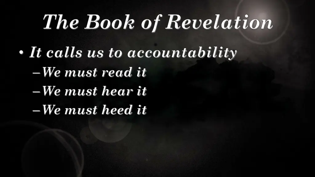 the book of revelation 5