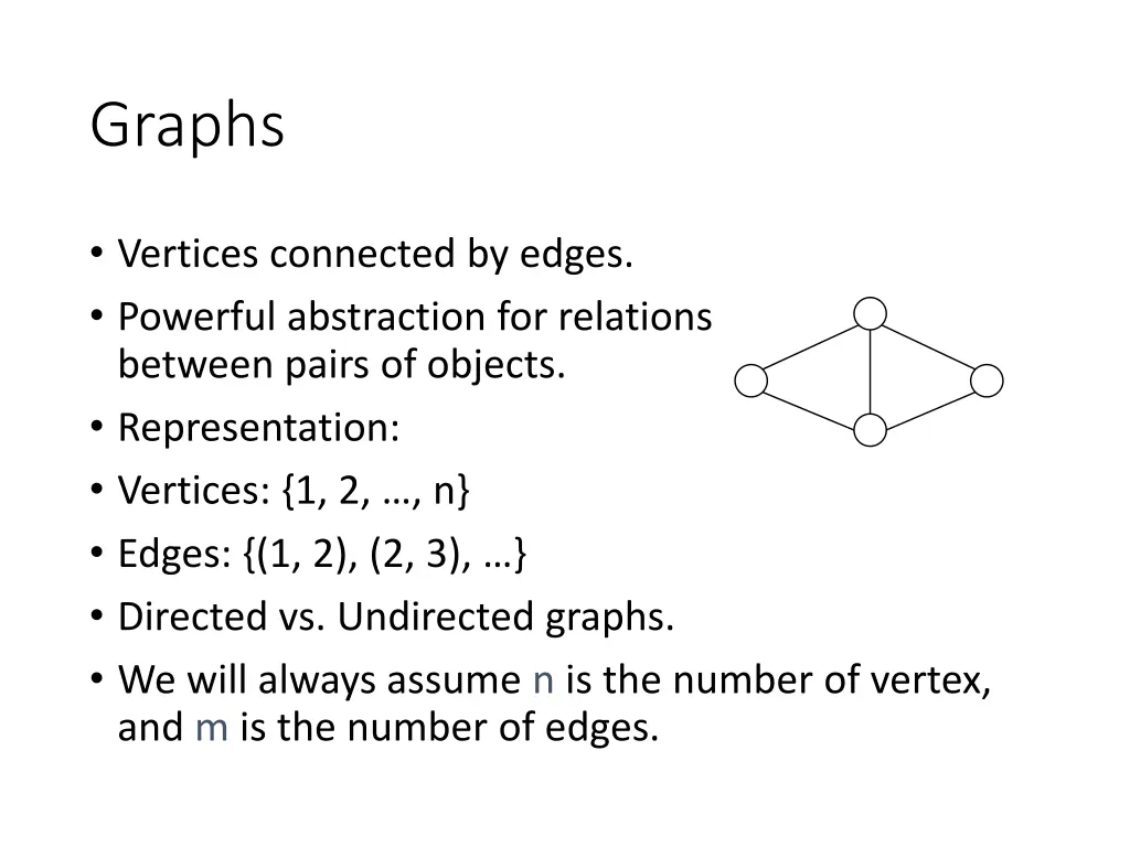 graphs