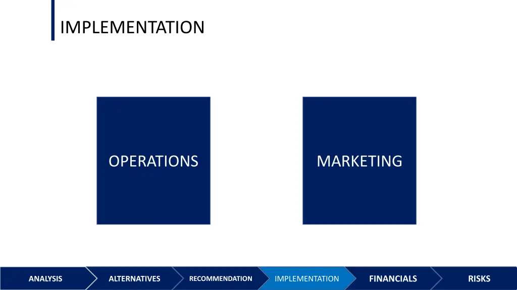 implementation 2