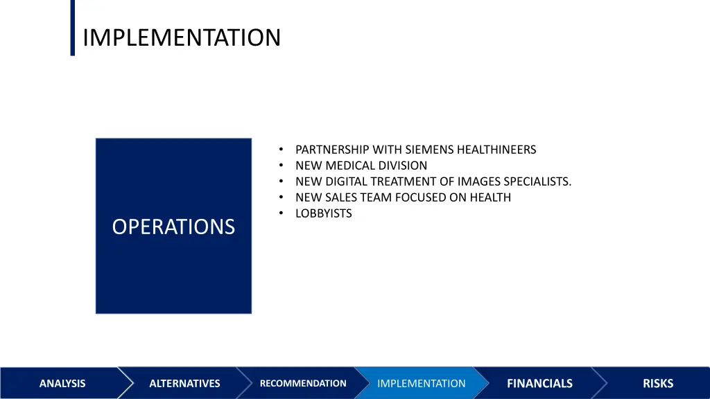 implementation 4