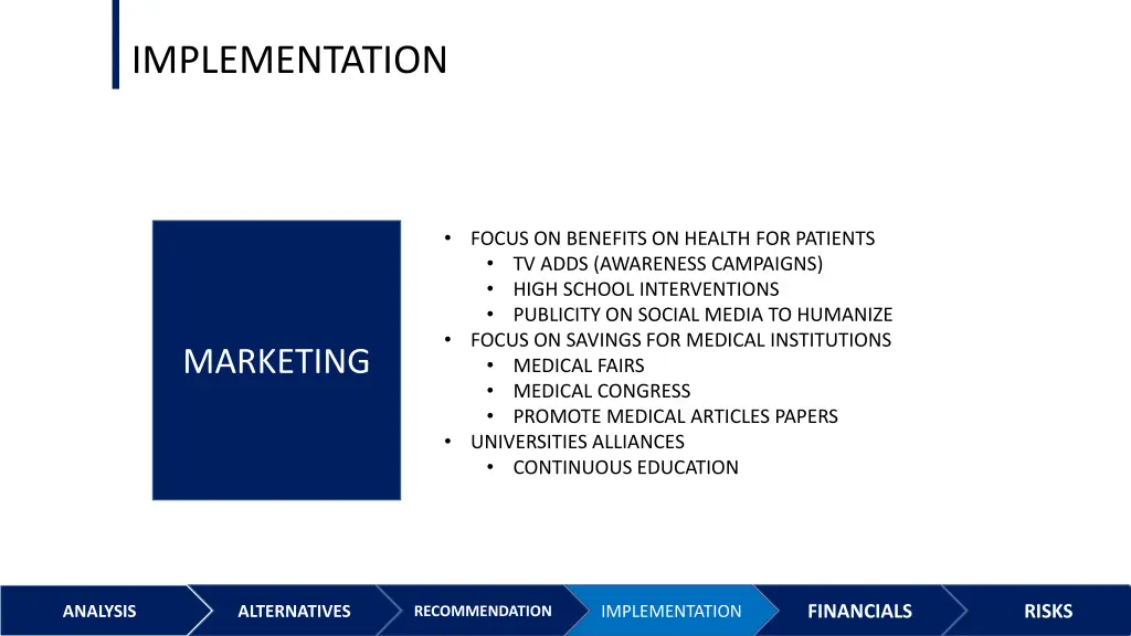 implementation 5