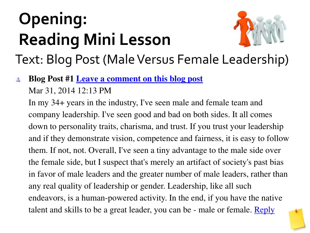 opening reading mini lesson text blog post male 1