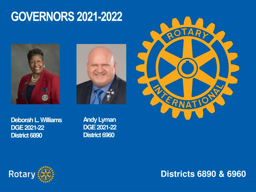 governors 2021 2022