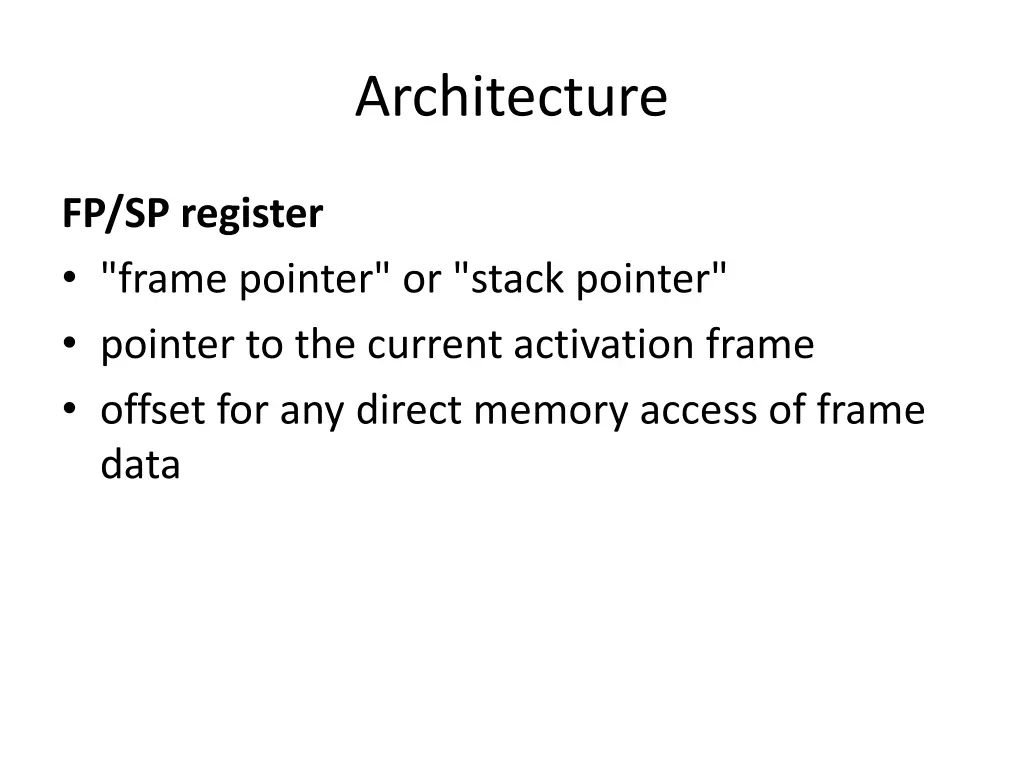 architecture 5