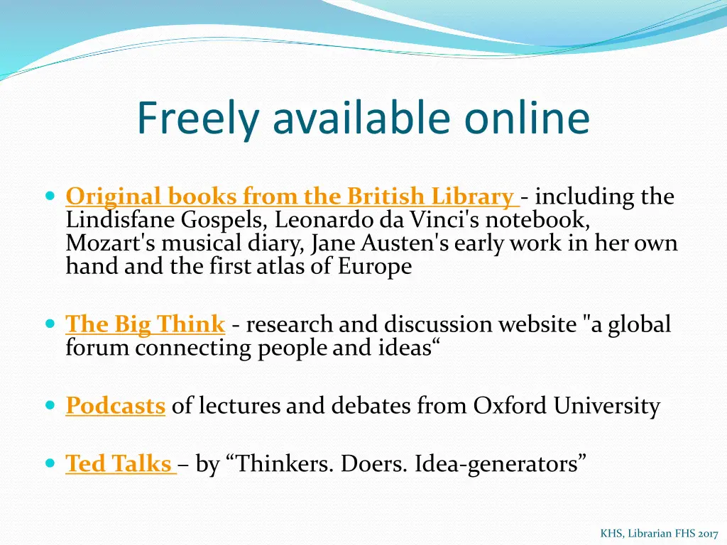 freely available online 1
